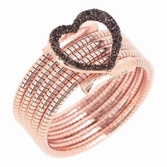 Ring Pesavento Woman in Silver WDNAA314/S - WDNAA314/S